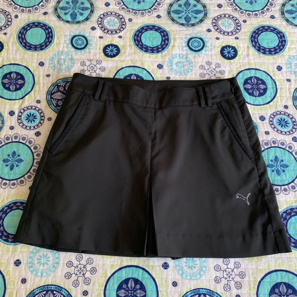Puma Size 8 Golf Skirt/Skort